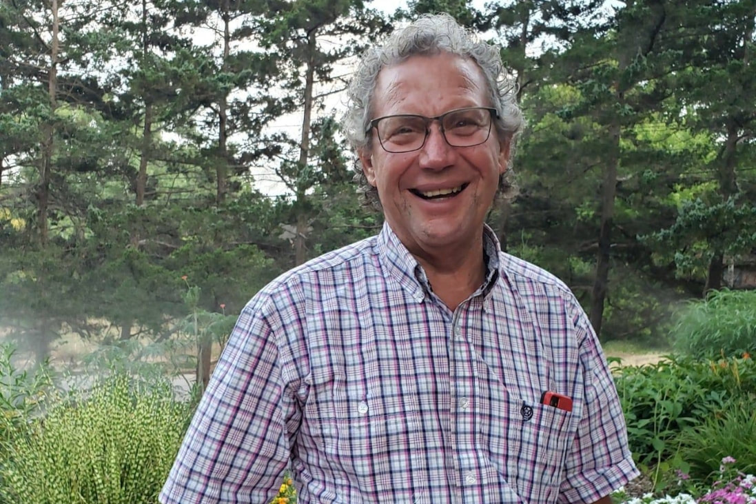 Amos Landers, Founder (Semi-Retired)